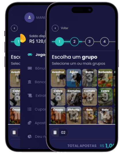 Celular Sorte na Milhar